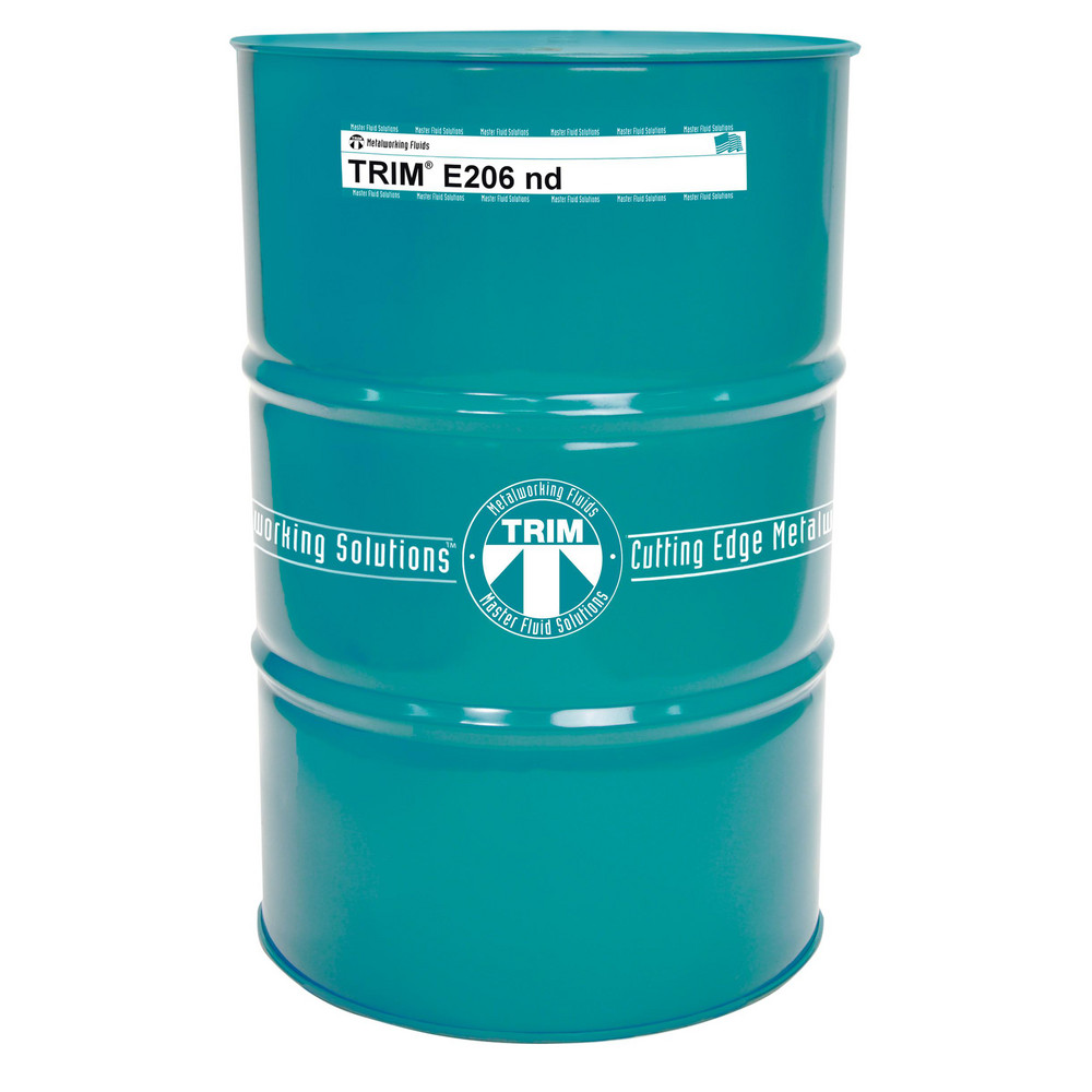 Picture of E206Nd Coolant Master Fluid Solutions 54 Gallon